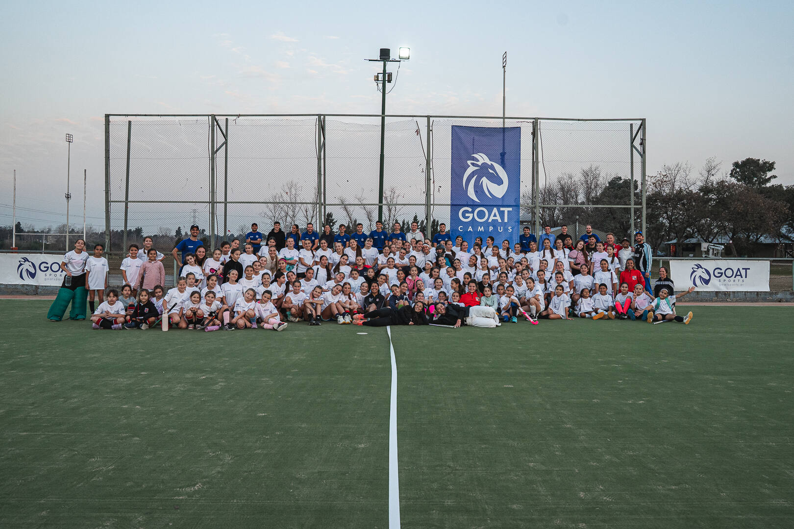Clínica GOAT x Rugby Club Los Matreros