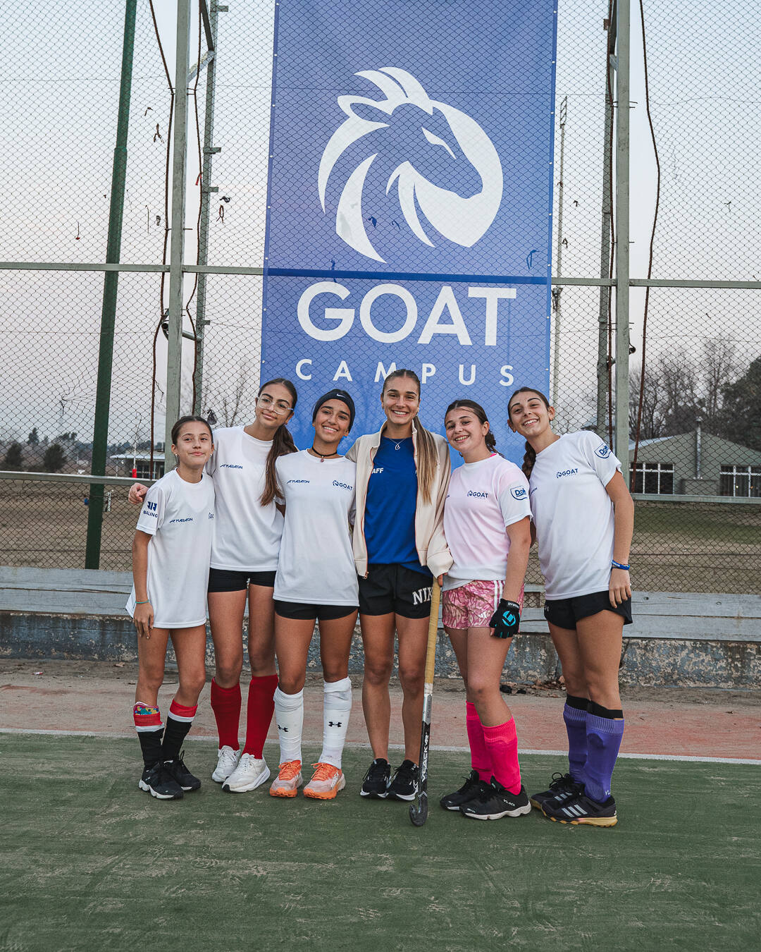 Clínica GOAT x Rugby Club Los Matreros